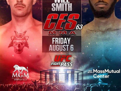 CES 63 Breakdown: Chris Disonell vs. Will Smith