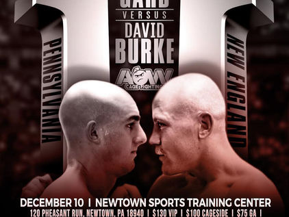 Nostos' Burke bringing the WAR to Art of War 27