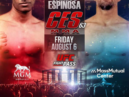 CES 63 Breakdown: Ashiek Ajim vs Carlos Espinosa