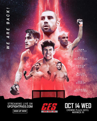 CES 61: Live Results