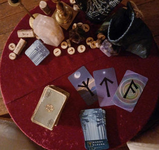 Working with Runes