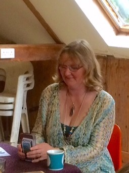 Tarot reader east Sussex