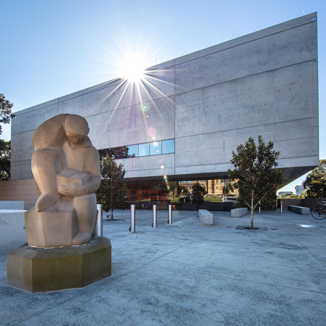Commencing Indigenous Scholarship in Art Curating or Museum and Heritage Studies. Apply Now.
