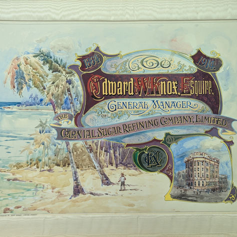 Tracing the Plantation Archipelago in Australia and the Pacific with Dashiell Moore