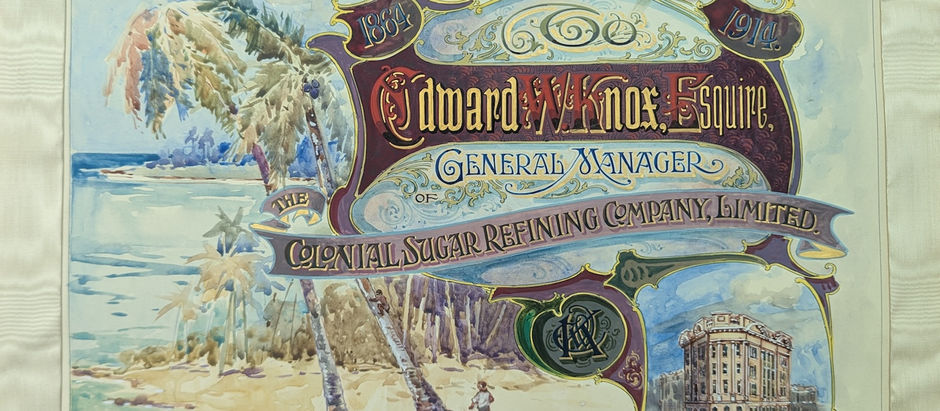 Tracing the Plantation Archipelago in Australia and the Pacific with Dashiell Moore