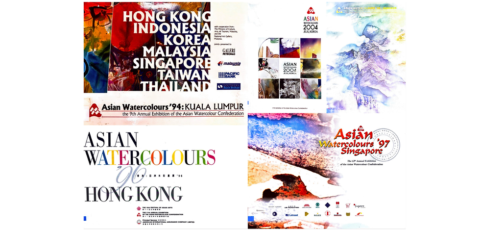 Beyond Biennale Time: The Asian Watercolour Confederation and minor Contemporaneities: Yvonne Low, 7 May 2026