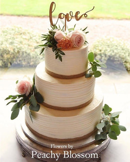 Wedding Flowers Ashbourne