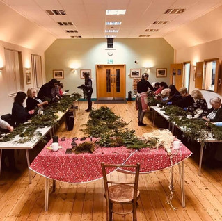 Ashbourne Wreath Classes