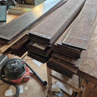 Indian Rosewood Sides