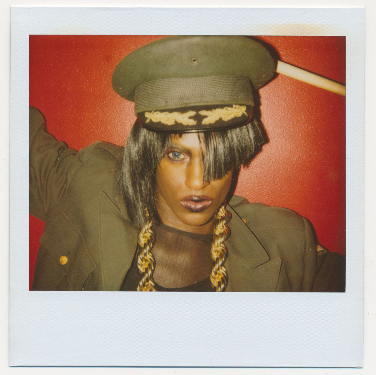 Jonte at Big Top (NYC) - 2009