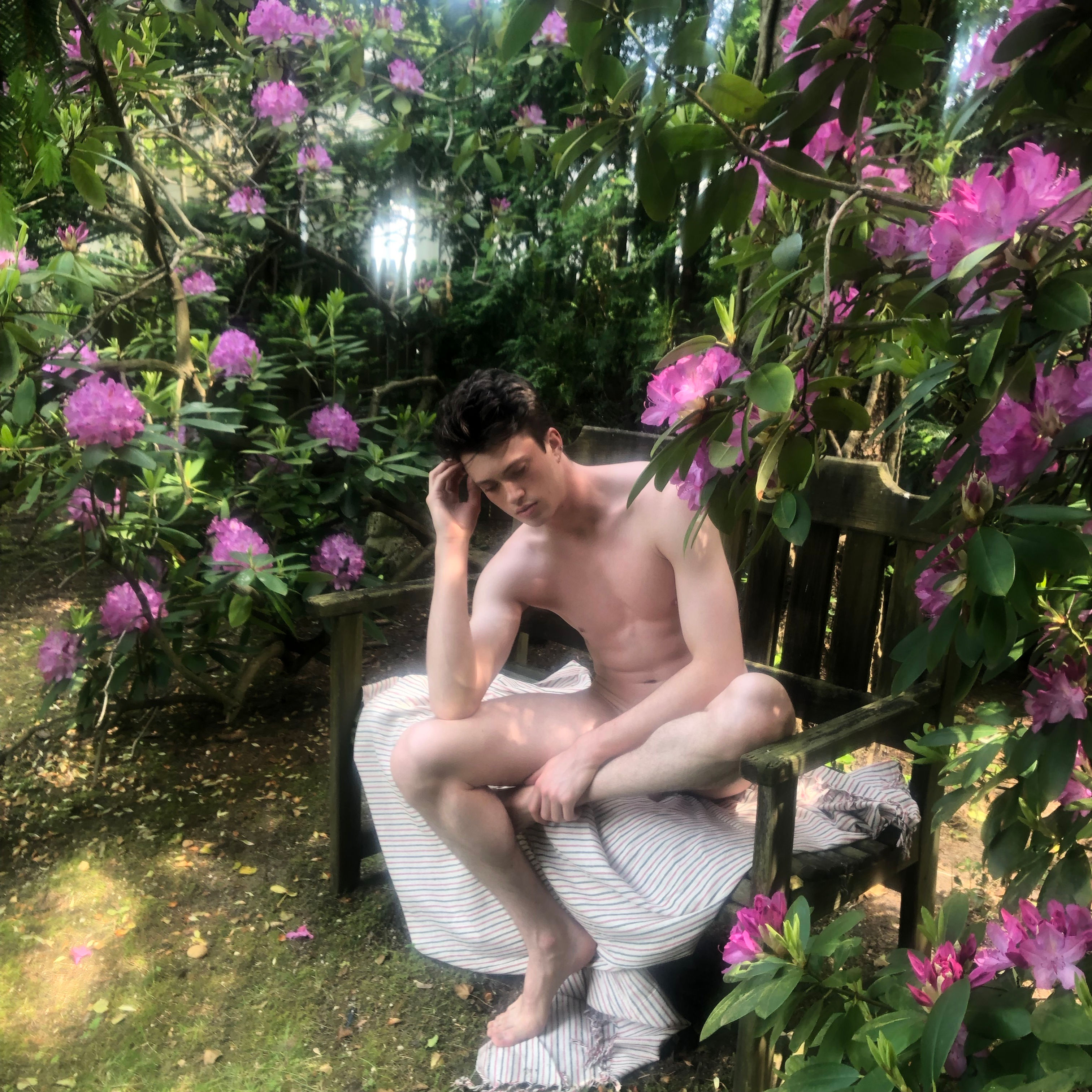 A Moment With Matthew