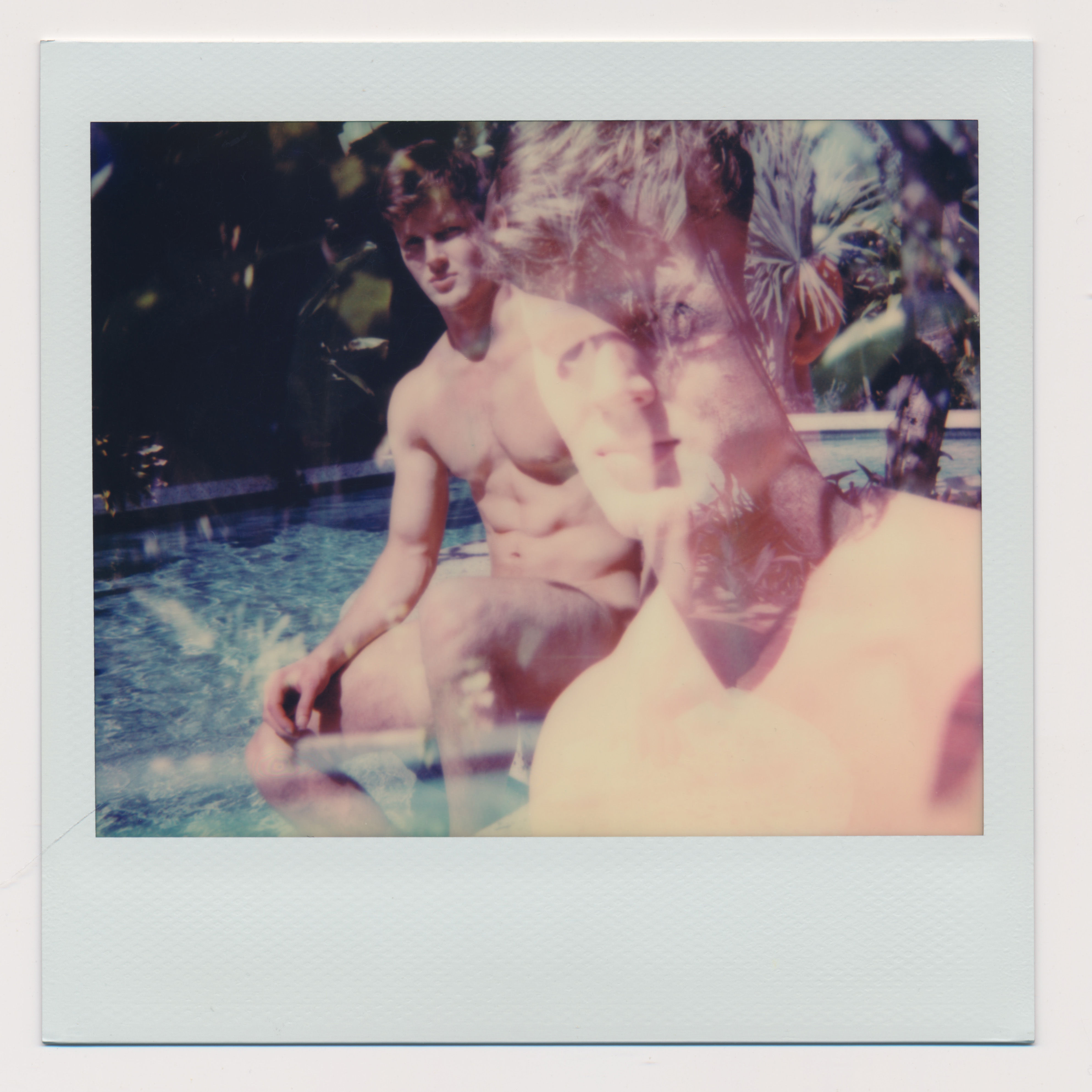 Nick At Flamingo Estate, 2019