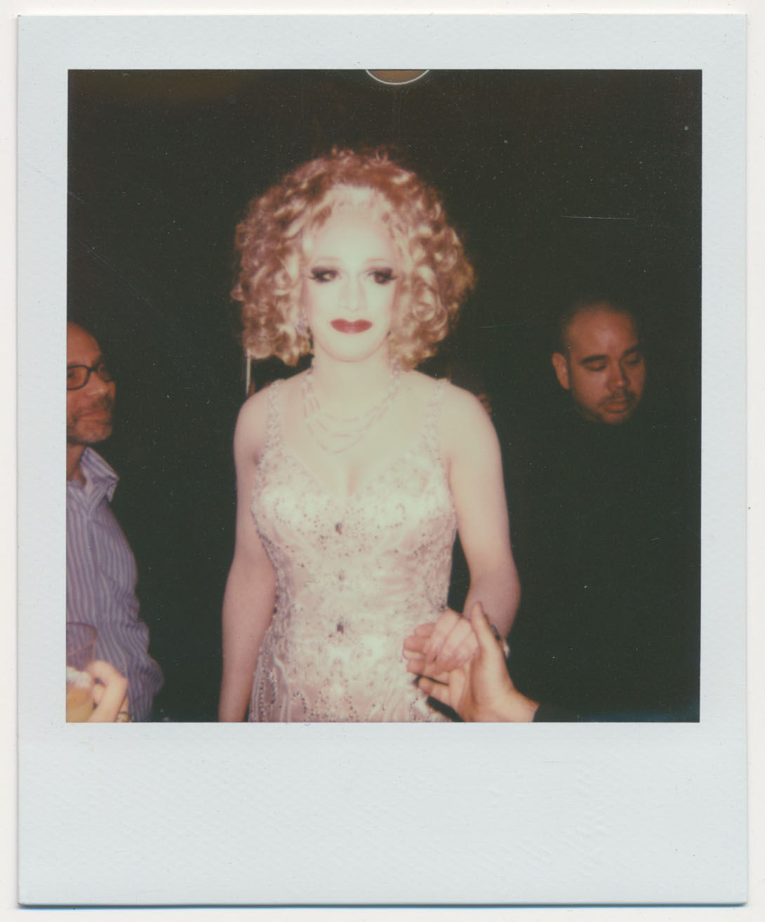 Jinx Monsoon in NYC - 2013