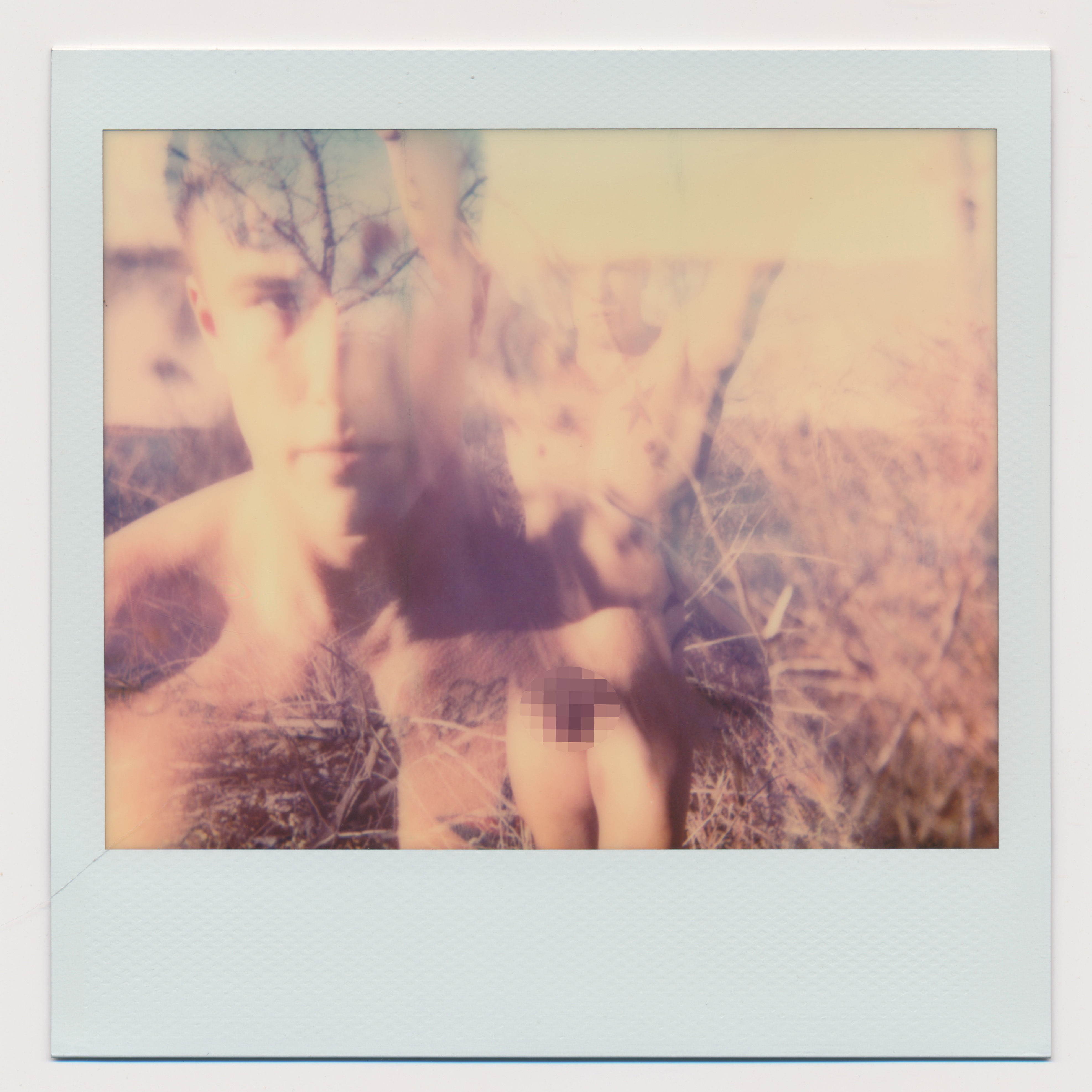 Untitled (Jake), 2018