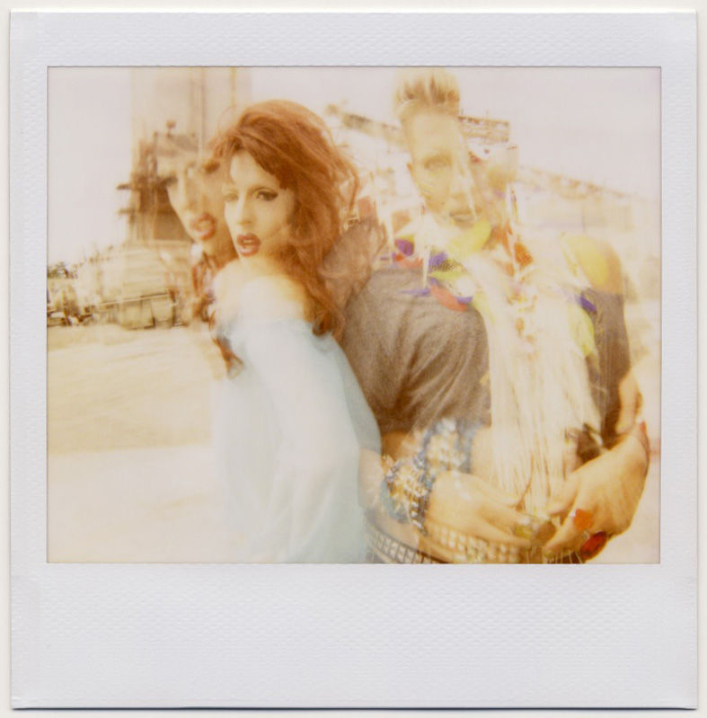 Brooklyn Construction Moments (Heidi and Veruca), 2012