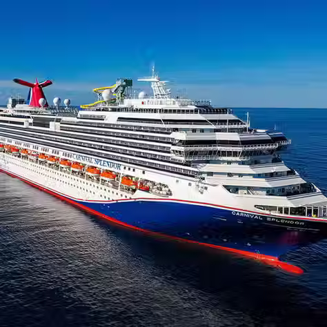 The Ultimate Aussie Cruise Showdown: Carnival Splendor vs. Luminosa