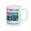 Thumbnail: Sydney  - Good things come to those who book flights. Ceramic Mug
