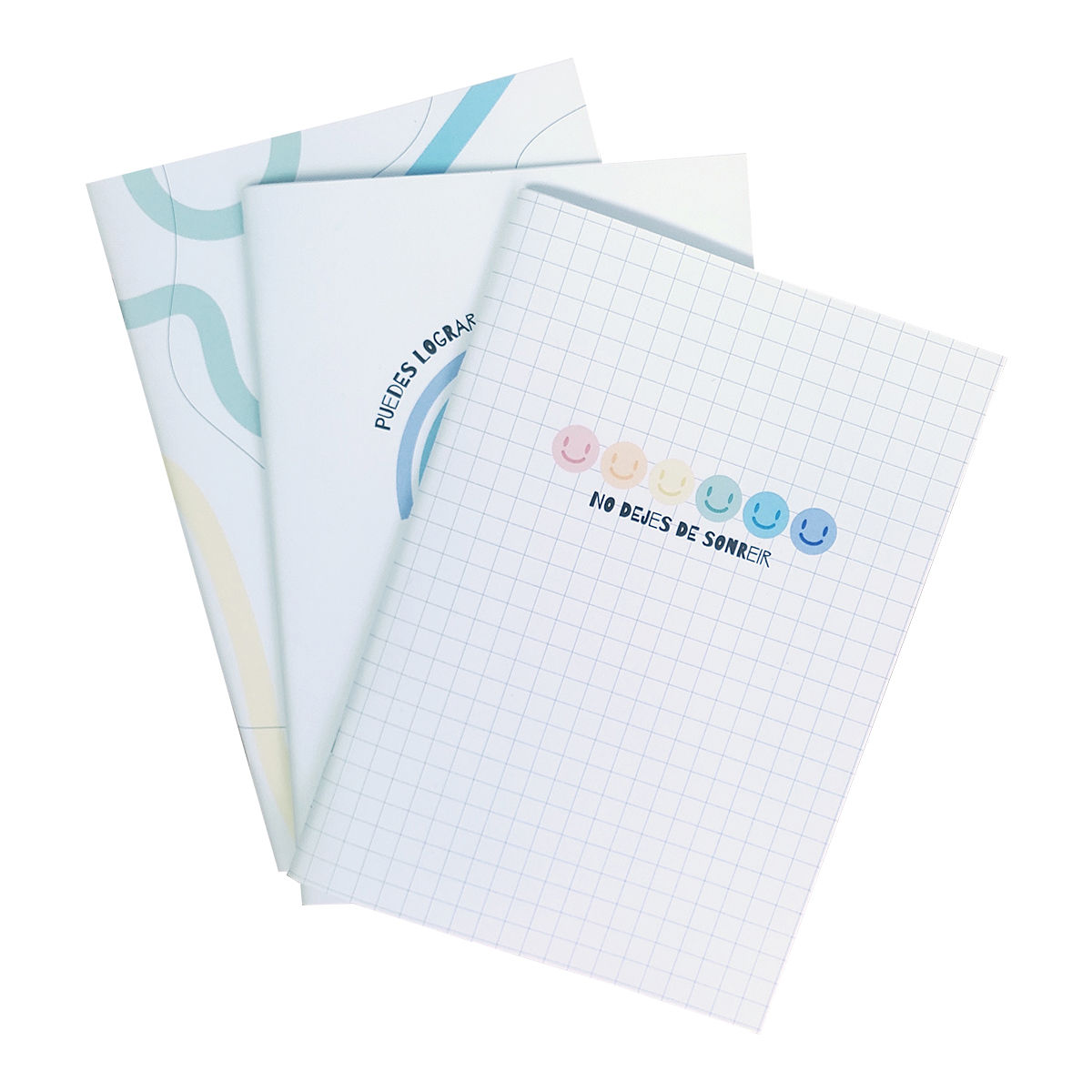 Set de Cuadernos "Prism"