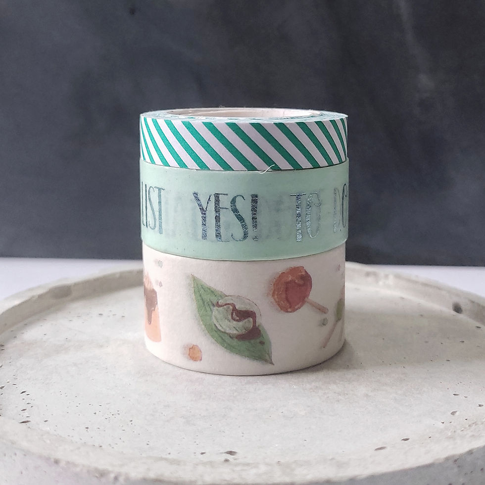 Miniatura: Washi Tape "Terna"