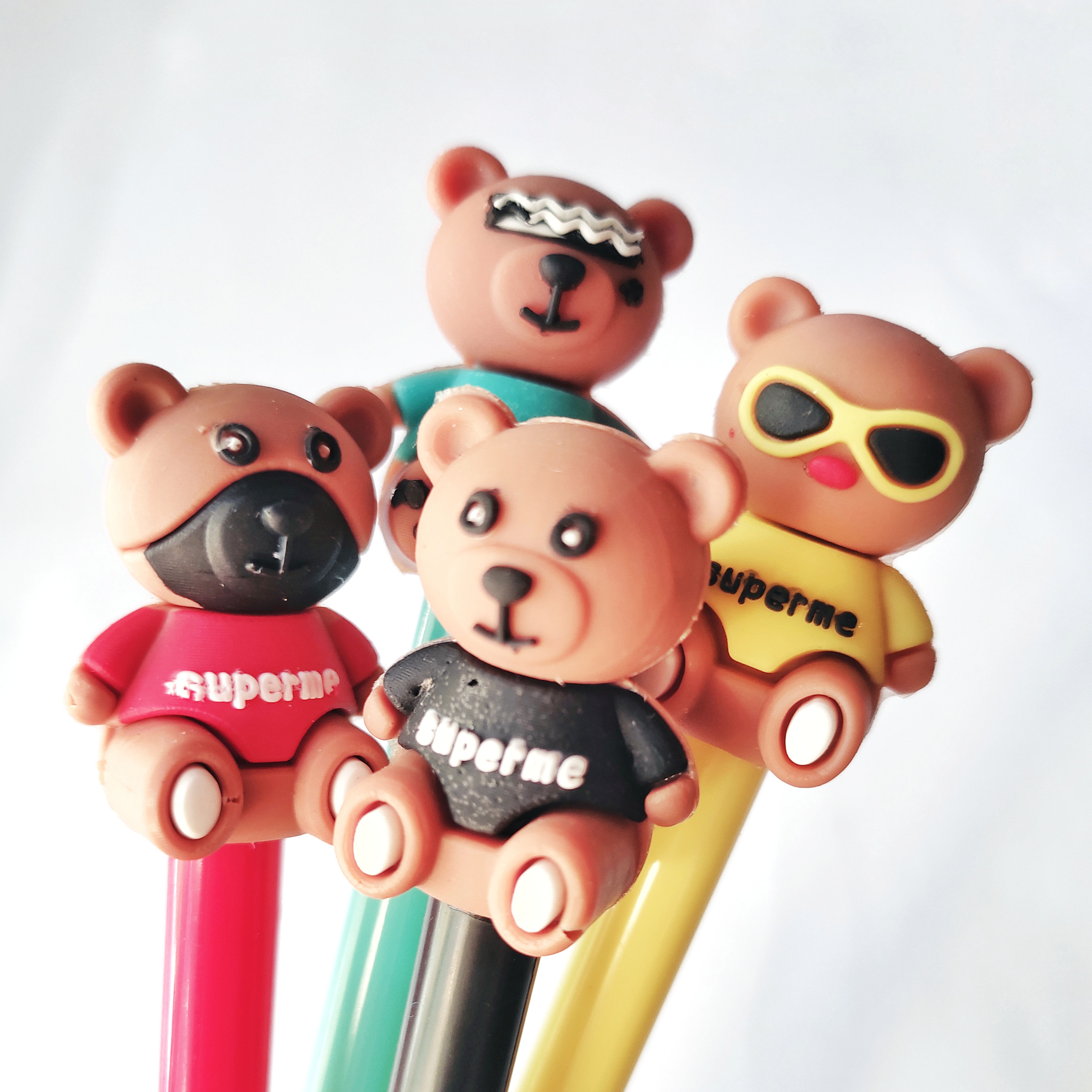 Fibra "Bear Gang"