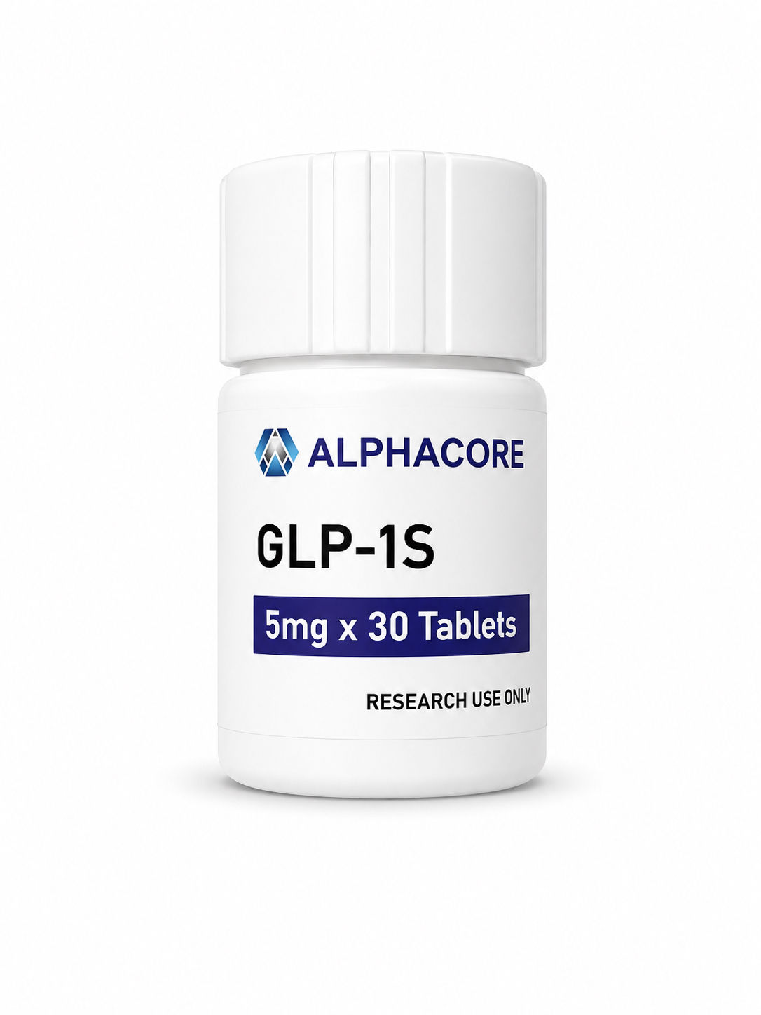 GLP-1S (5mg) x 30 Tablets