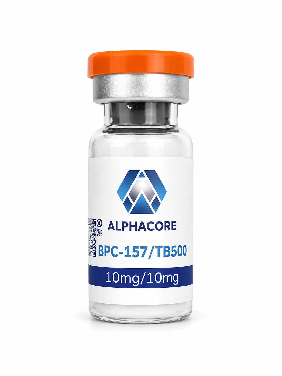 Wolverine Blend – BPC-157 (10mg) / TB500 (10mg)
