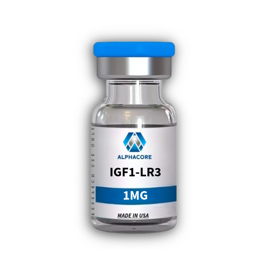 igf 1 lr3 hypoglycemia IGF-1 (1mg)  Alpha BioMed IGF-1 LR3: muscle growth, or