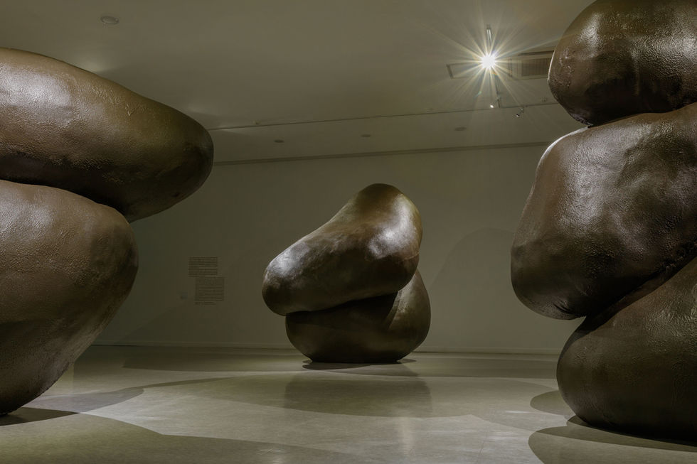 김주리, 모습, 단원미술관