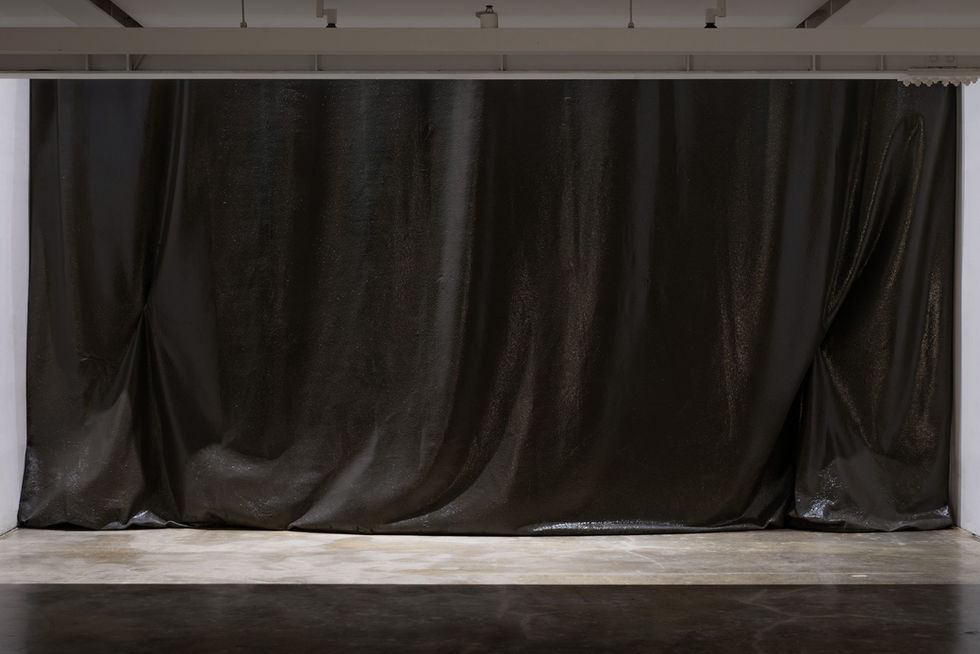 김주리, 모습, 송은아트스페이스