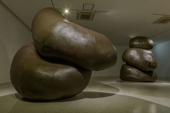 김주리, 모습, 단원미술관