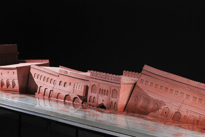 김주리, 휘경, 인도 세라믹 트리엔날레