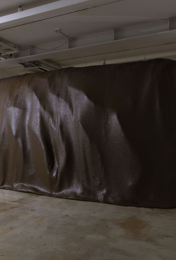 김주리, 모습, 송은아트스페이스