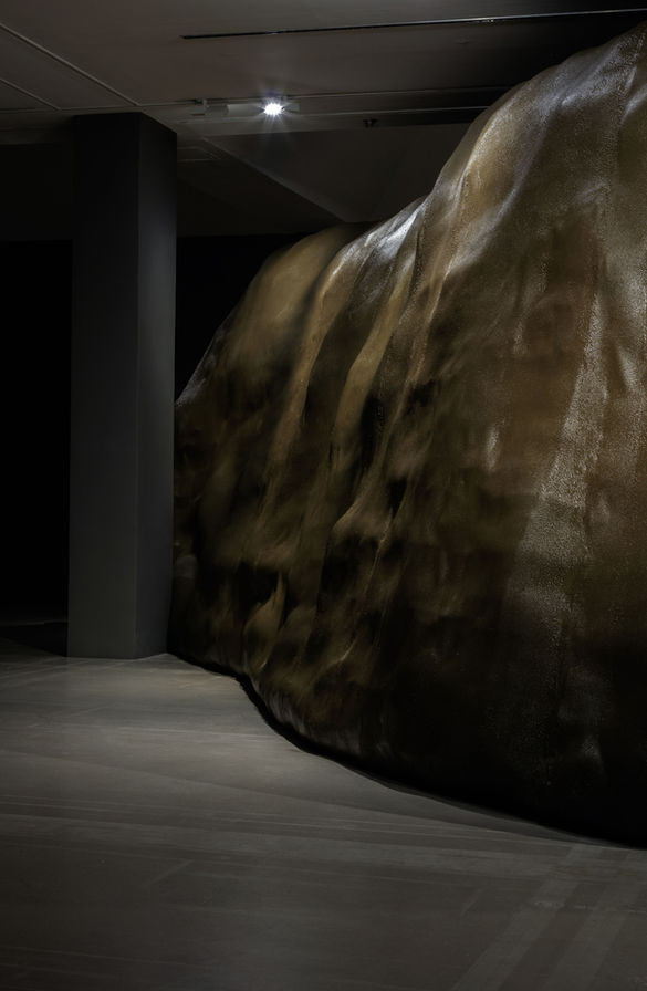 김주리, 모습, 국립현대미술관 과