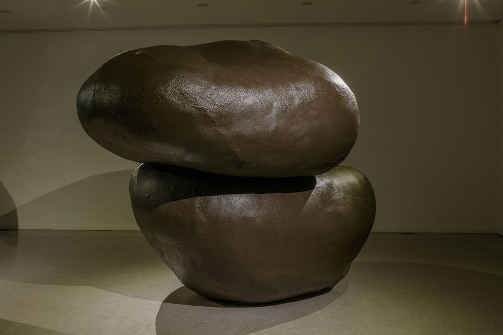 김주리, 모습, 단원미술관