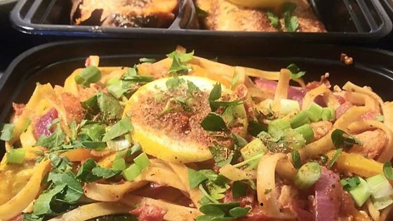 Egg Plant Primavera