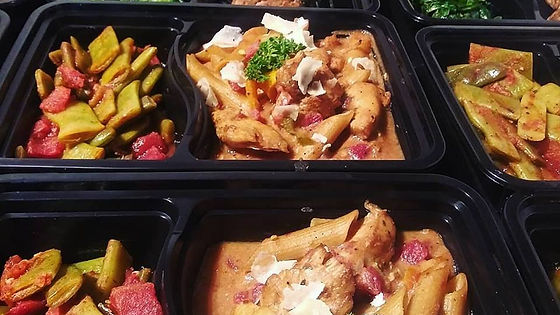 Chicken Jambalaya Pasta