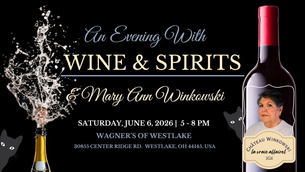 An Evening of Wine and Spirits