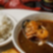 Cup of Seafood Gumbo