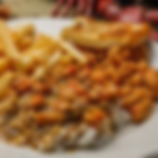 Crawfish Half & Half