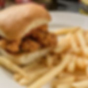 Alligator Sandwich