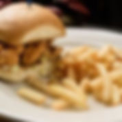 Catfish Sandwich