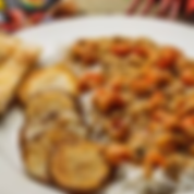Crawfish Etouffee