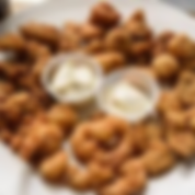 Fried Seafood Combo