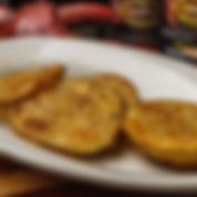 Grilled Potatoes
