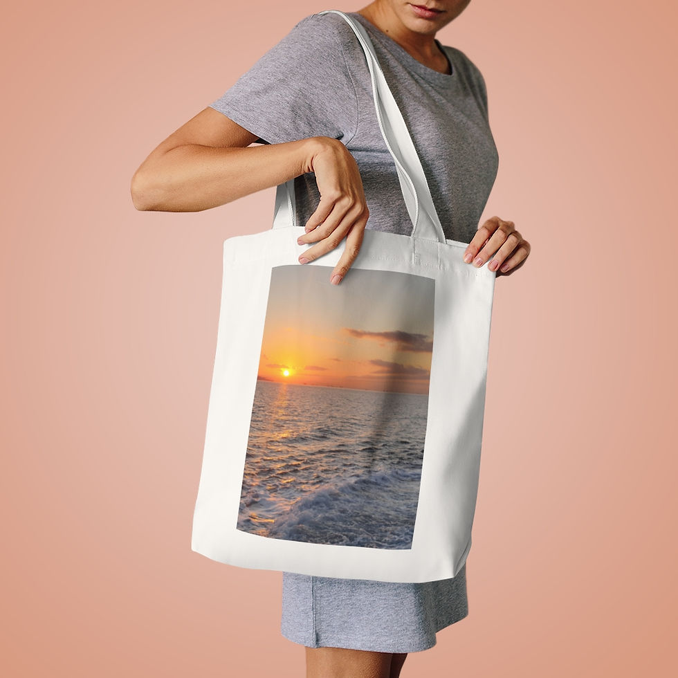 Thumbnail: Cotton Tote Bag