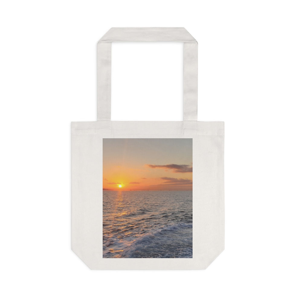 Miniature : Cotton Tote Bag