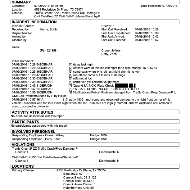 Larry Brock 2016 CFS Plano PD Report.png