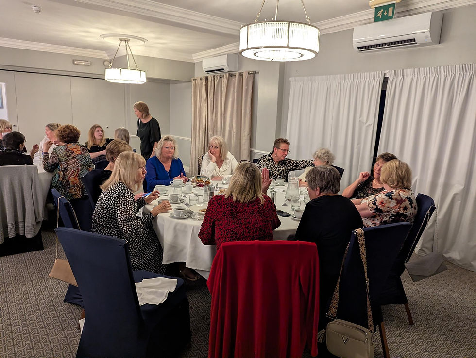 Belles New Year Meal