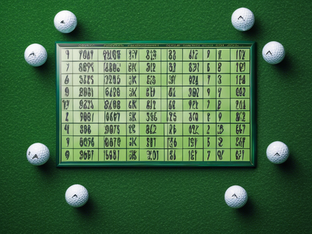 Stay Ahead on the Leaderboards: Golflads Golf Society Update