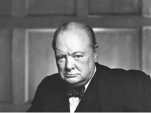 Com quem você está falando? Lições vindas de Churchill e seus múltiplos interlocutores.